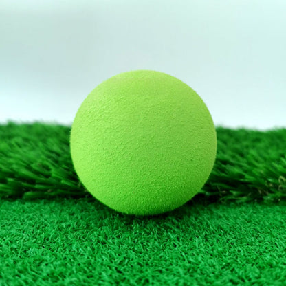 Indoor golf ball