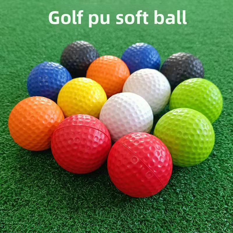 Indoor Golf Practice Foam Balls