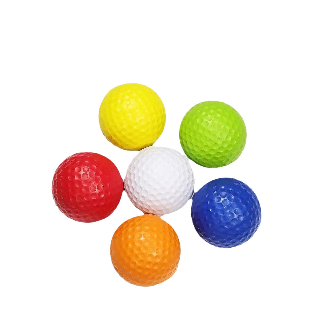 Indoor Golf Practice Foam Balls