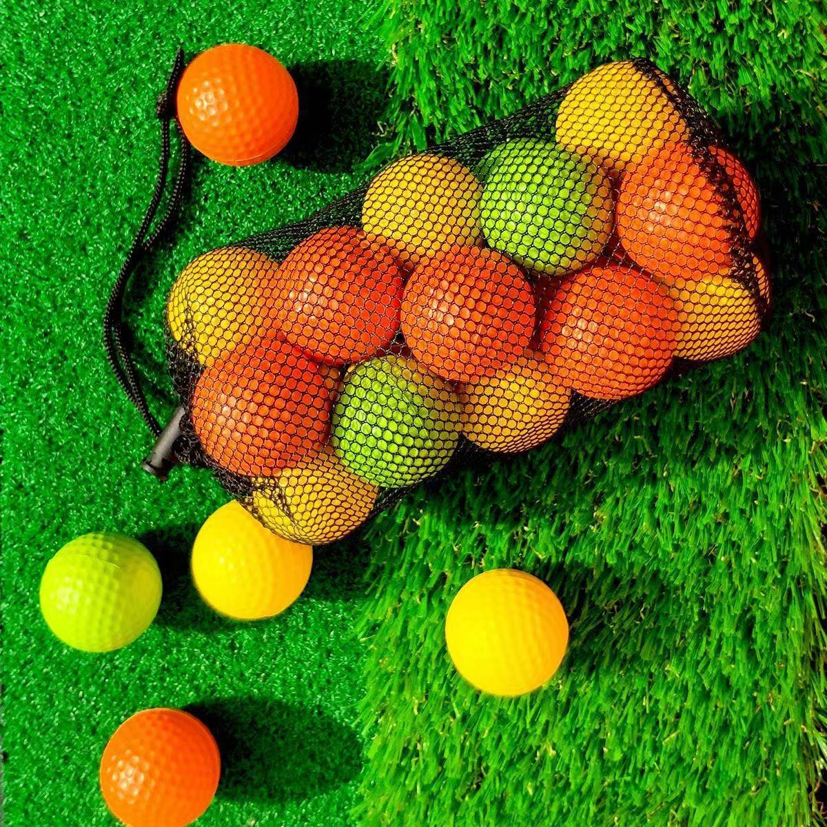 Indoor Golf Practice Foam Balls