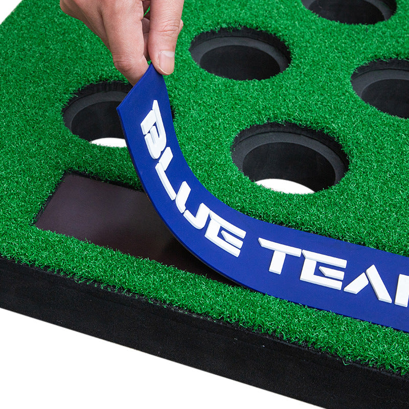 Indoor Golf Putting Green