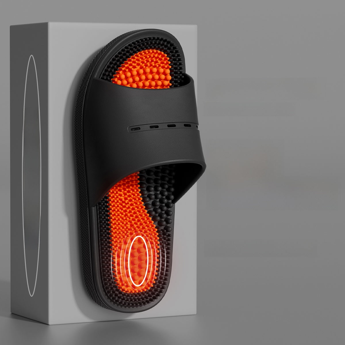 Indoor Home Foot Massage Non-Slip Sandals
