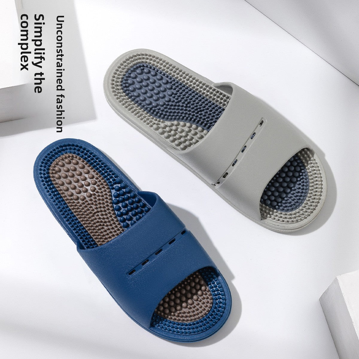 Indoor Home Foot Massage Non-Slip Sandals