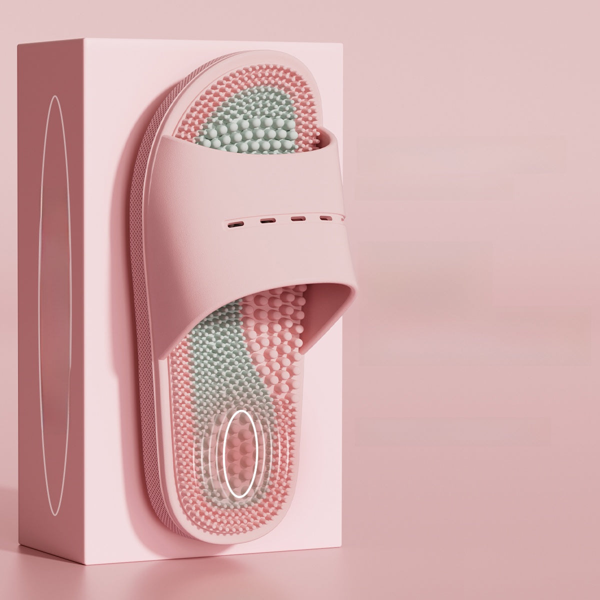 Indoor Home Foot Massage Non-Slip Sandals