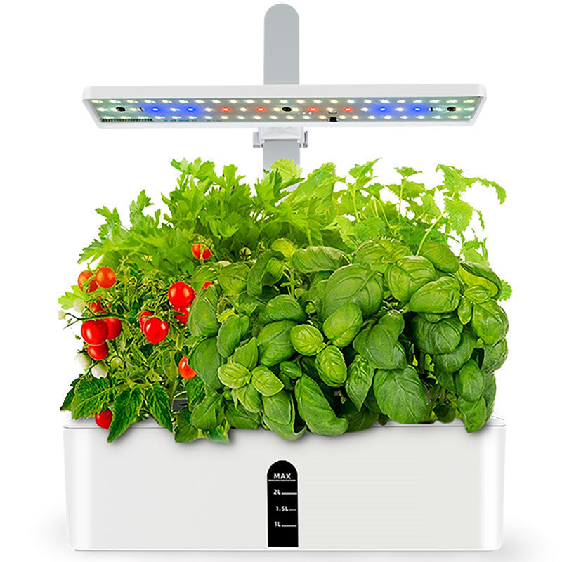 Indoor Hydroponic LED Plant Growth Lamp