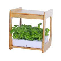Indoor Hydroponic Plant Growing Lamp with Touch Control