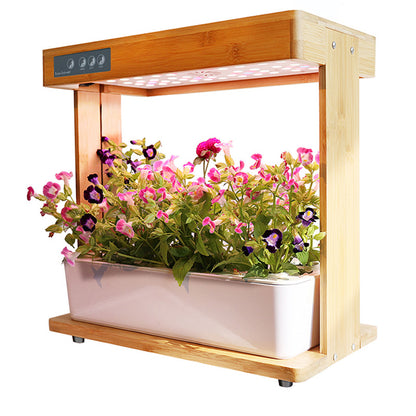 Indoor Hydroponic Plant Growing Lamp with Touch Control