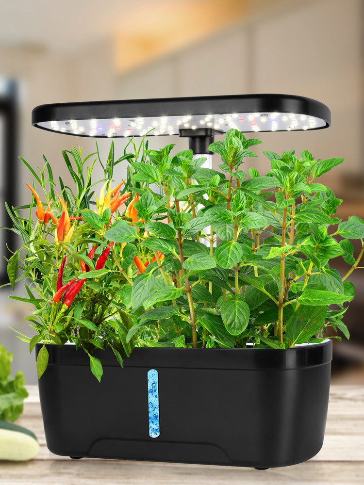 Indoor Hydroponic Plant Growing Machine