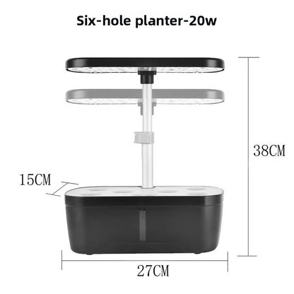 Indoor Hydroponic Plant Growing Machine