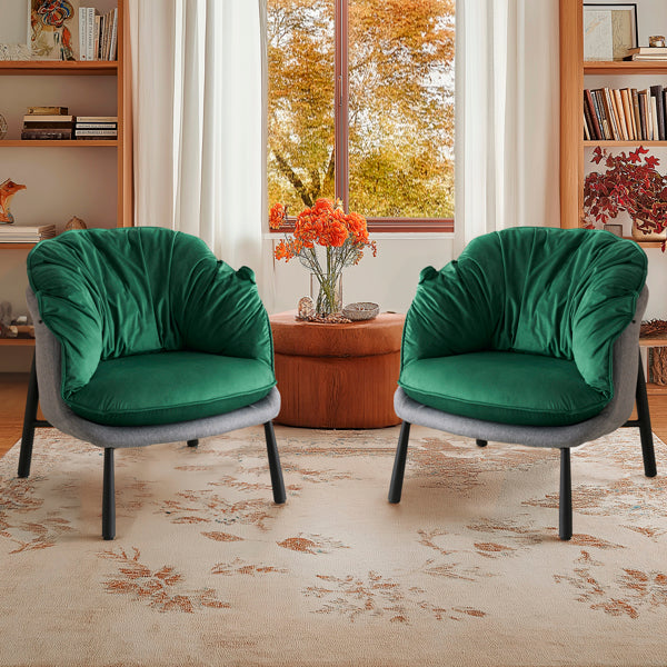 Indoor leisure armchair