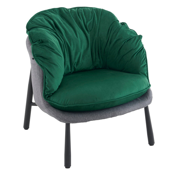 Indoor leisure armchair