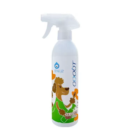 Indoor pet deodorant