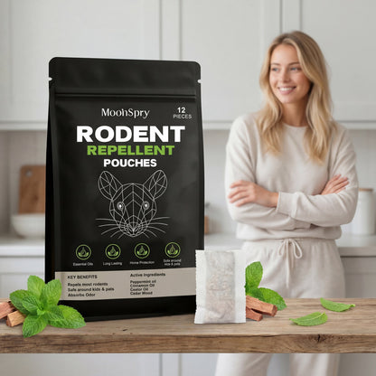 Indoor Rodent Repellent for Home Use