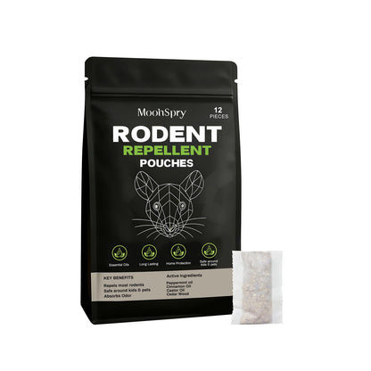 Indoor Rodent Repellent for Home Use