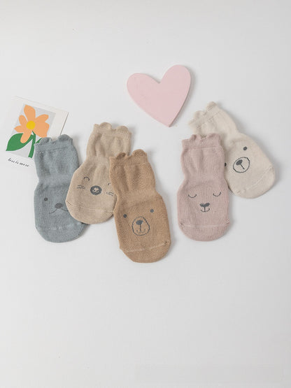 Indoor toddler socks