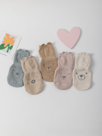 Indoor toddler socks