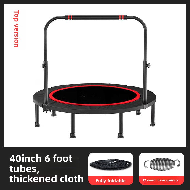 Indoor Trampoline for Children – Exercise and Fitness
