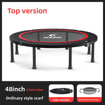 Indoor Trampoline for Children – Exercise and Fitness