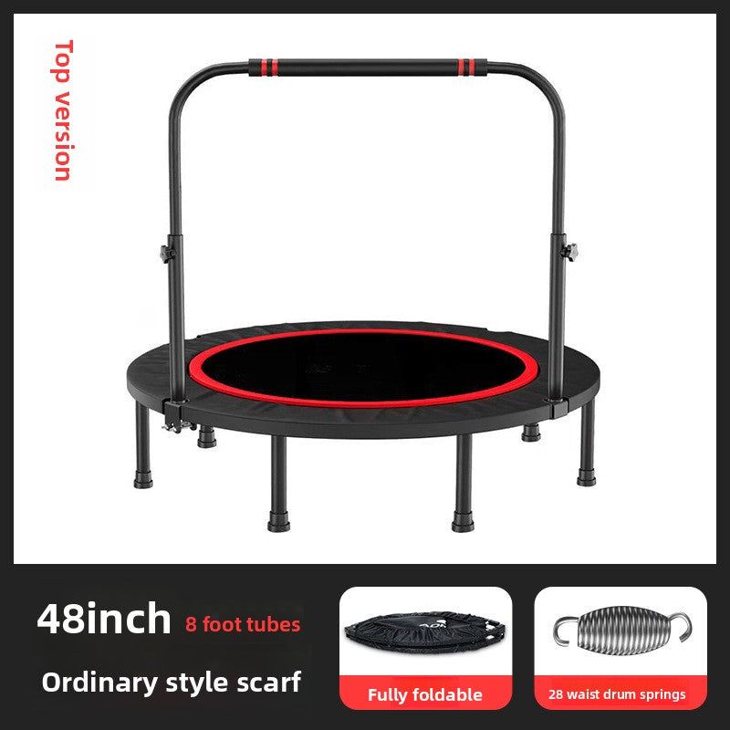 Indoor Trampoline for Children – Exercise and Fitness