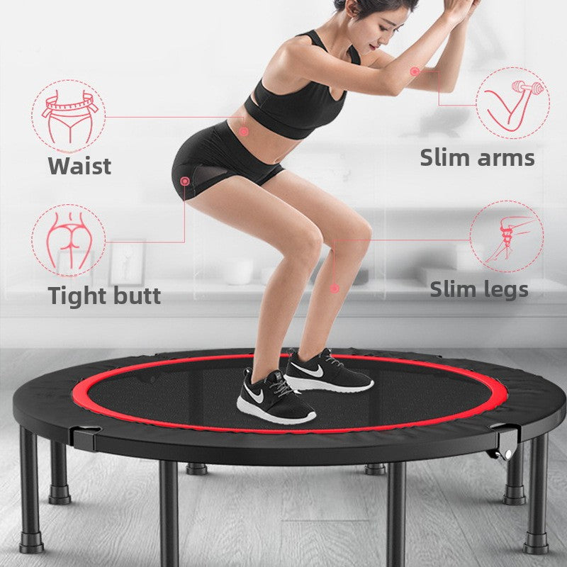 Indoor Trampoline for Children – Exercise and Fitness