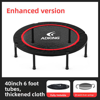 Indoor Trampoline for Children – Exercise and Fitness