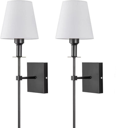Indoor wall lamp