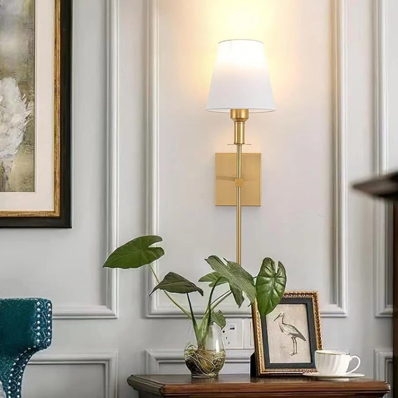 Indoor wall lamp
