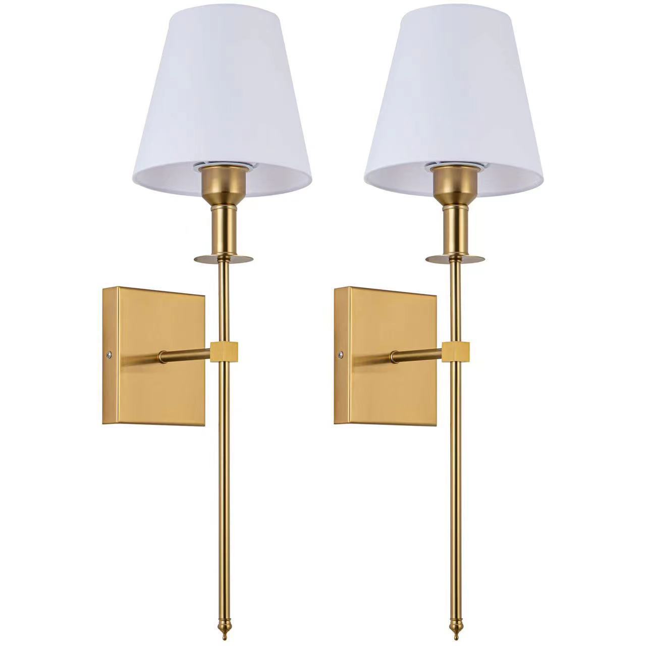 Indoor wall lamp