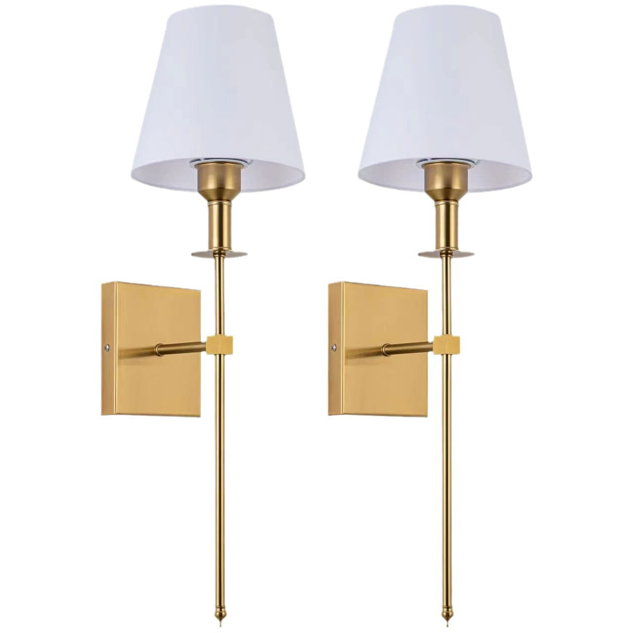 Indoor wall lamp