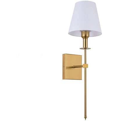 Indoor wall lamp