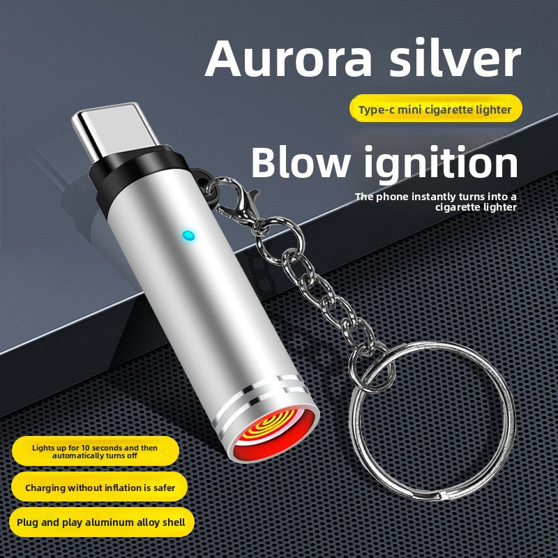 Induction igniter