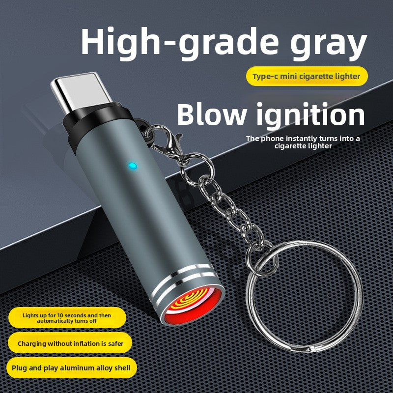Induction igniter