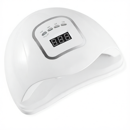 Induction nail lamp