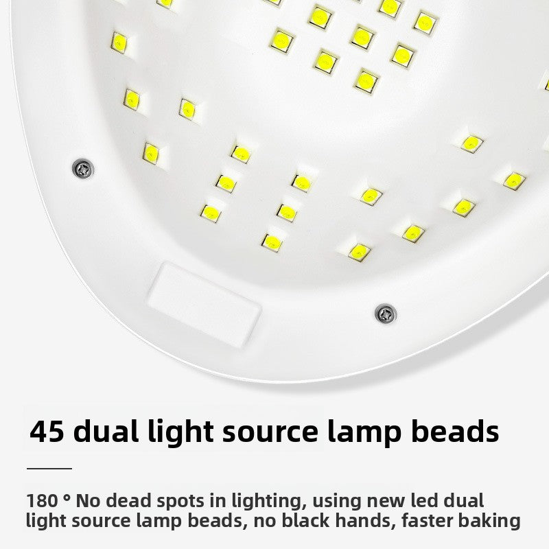 Induction nail lamp