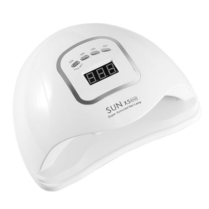 Induction nail lamp
