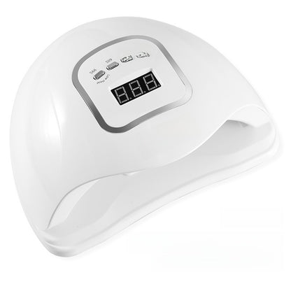Induction nail lamp