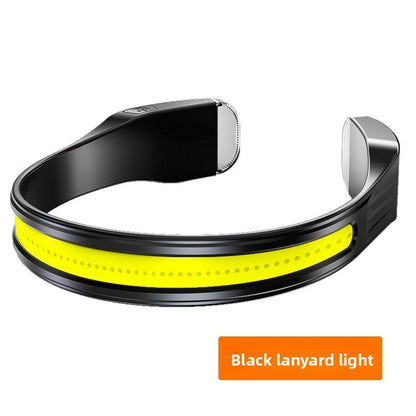 Inductive headlight