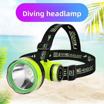 Inductive headlight