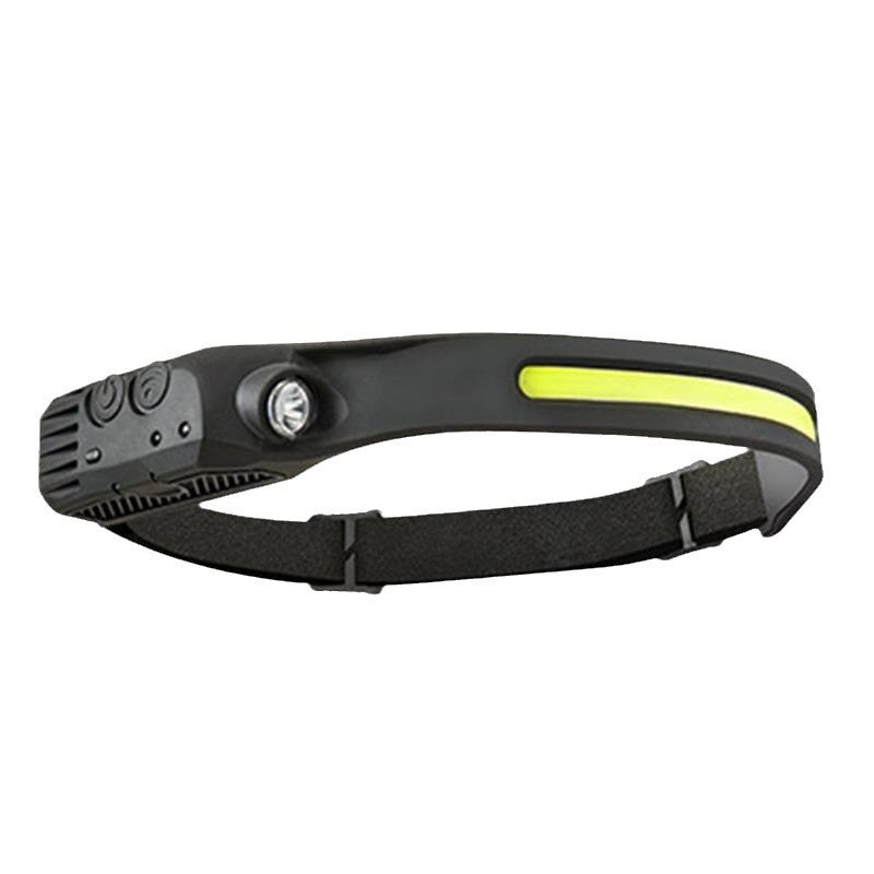 Inductive headlight