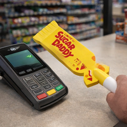 Inductive Payment Magic Wand Ornament
