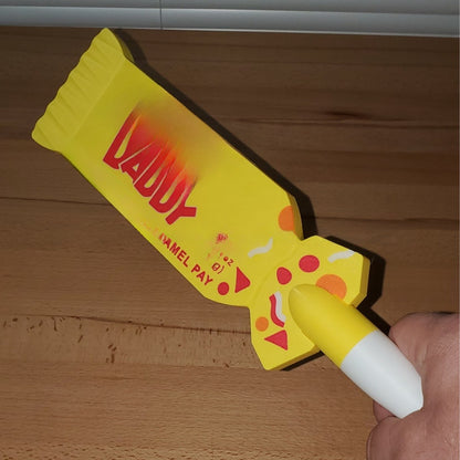 Inductive Payment Magic Wand Ornament