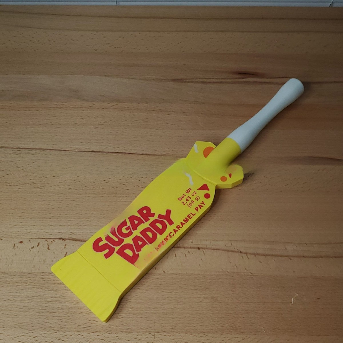 Inductive Payment Magic Wand Ornament