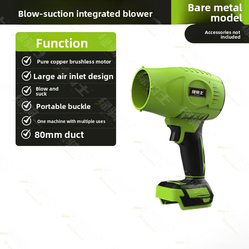 Industrial Brushless Blower Vacuum Machine