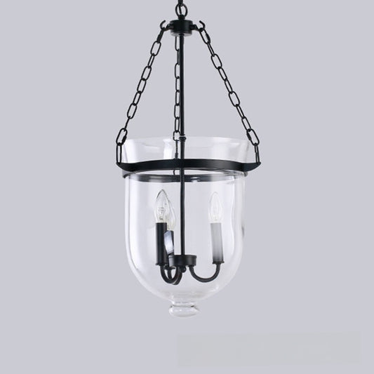 Industrial Bucket Hanging Lamp