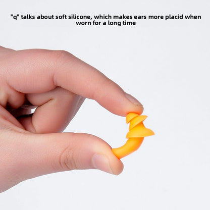 Industrial earplugs