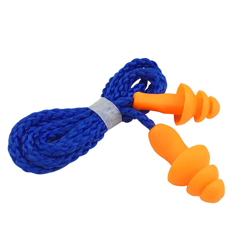 Industrial earplugs