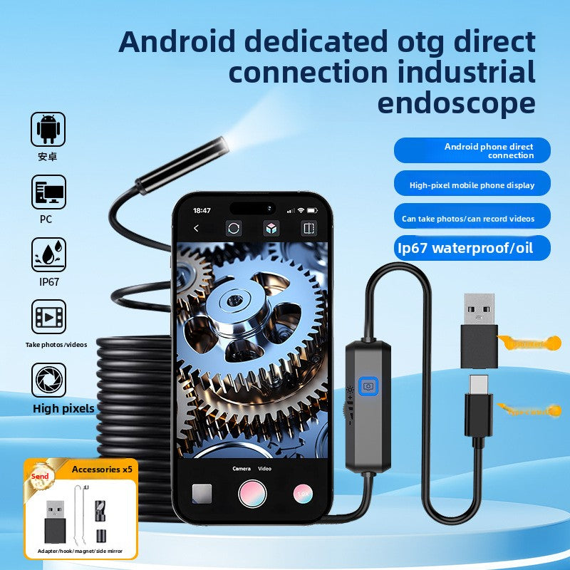 Industrial Endoscope