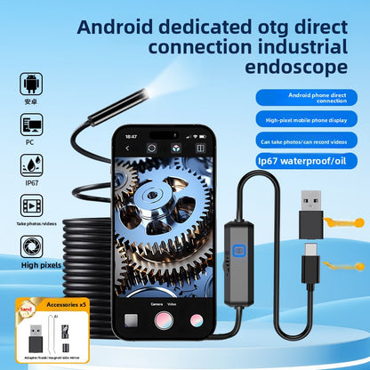 Industrial Endoscope