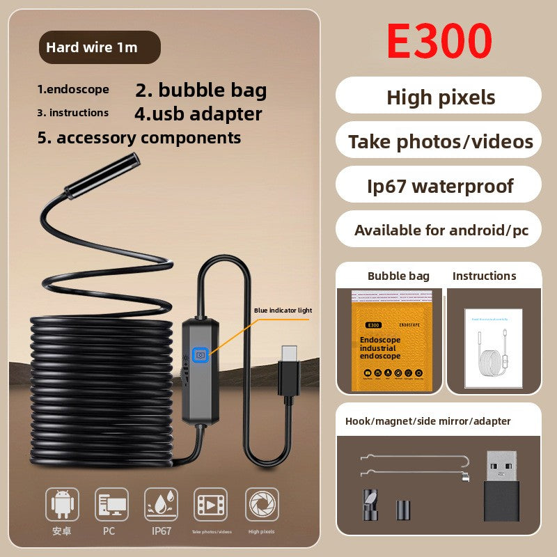 Industrial Endoscope