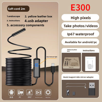 Industrial Endoscope